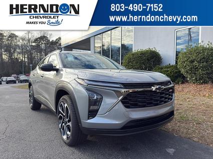2026 Chevrolet Trax Lexington SC
