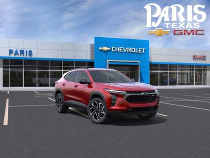 2026 Chevrolet Trax Newberry SC