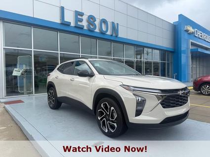 2026 Chevrolet Trax Harvey LA