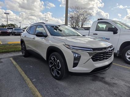 2026 Chevrolet Trax Sebring FL