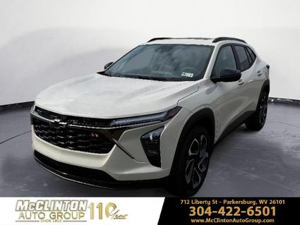 2026 Chevrolet Trax Parkersburg WV