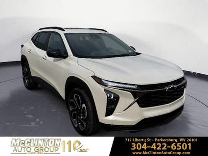 2026 Chevrolet Trax Parkersburg WV