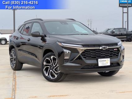 2026 Chevrolet Trax Floresville TX