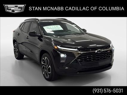2026 Chevrolet Trax Columbia TN