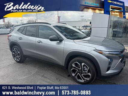 2026 Chevrolet Trax Poplar Bluff MO