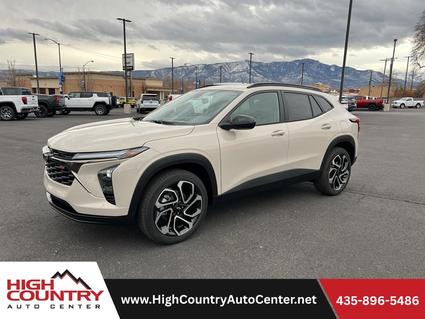 2026 Chevrolet Trax Richfield UT