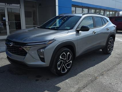 2026 Chevrolet Trax Lewisburg WV