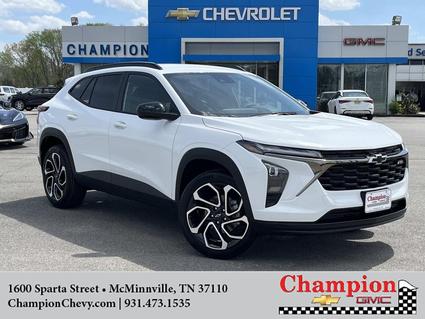 2026 Chevrolet Trax McMinnville TN