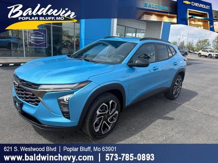 2026 Chevrolet Trax Poplar Bluff MO