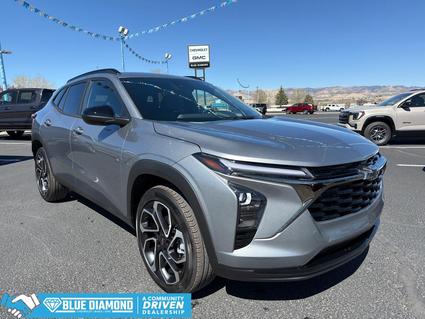 2026 Chevrolet Trax Price UT