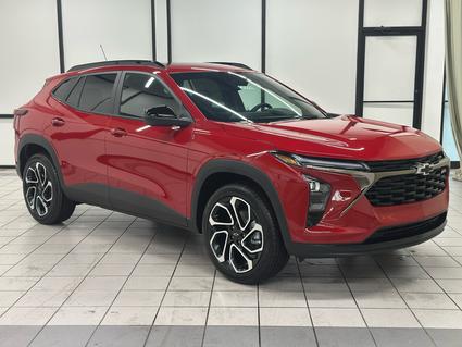 2026 Chevrolet Trax Demotte IN