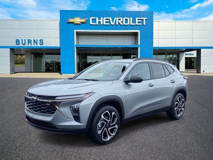 2026 Chevrolet Trax Gaffney SC