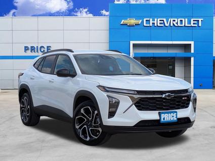2026 Chevrolet Trax Pleasanton TX
