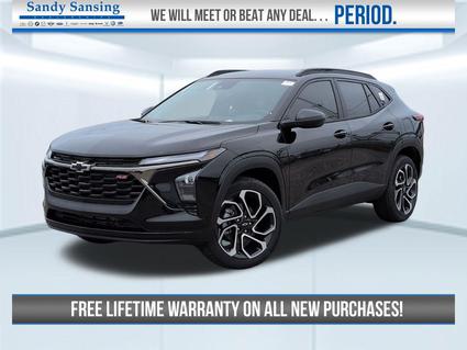 2026 Chevrolet Trax Pensacola FL
