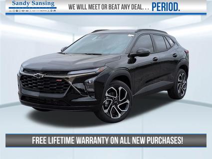 2026 Chevrolet Trax Pensacola FL