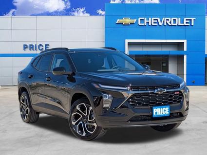 2026 Chevrolet Trax Pleasanton TX