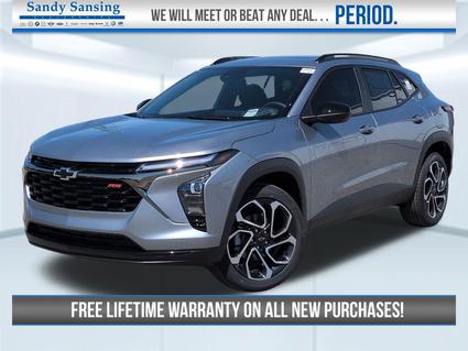 2026 Chevrolet Trax Pensacola FL
