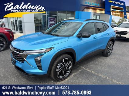 2026 Chevrolet Trax Poplar Bluff MO