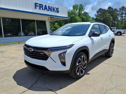 2026 Chevrolet Trax Kosciusko MS