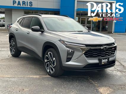 2026 Chevrolet Trax Newberry SC