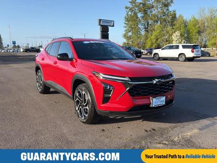 2026 Chevrolet Trax Junction City OR