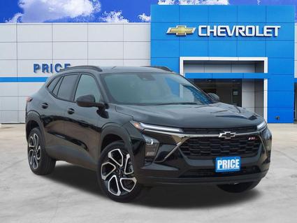 2026 Chevrolet Trax Pleasanton TX