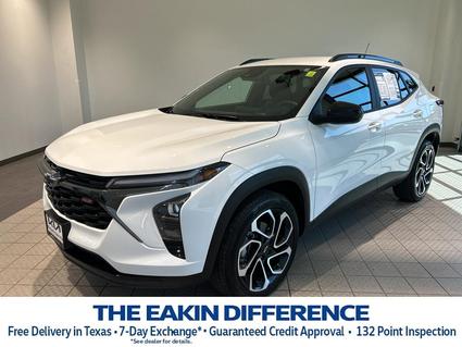 2025 Chevrolet Trax Lufkin TX