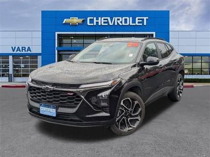 2025 Chevrolet Trax San Antonio TX