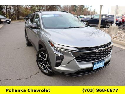 2025 Chevrolet Trax Chantilly VA