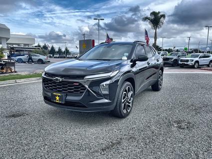 2025 Chevrolet Trax Salinas CA
