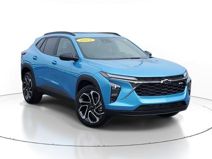 2025 Chevrolet Trax Canton MI