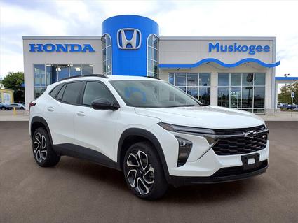 2025 Chevrolet Trax Muskogee OK