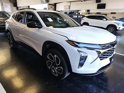 2025 Chevrolet Trax Muskogee OK