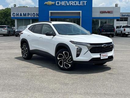 2025 Chevrolet Trax McMinnville TN