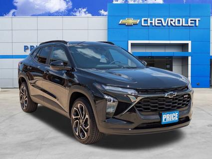 2025 Chevrolet Trax Pleasanton TX