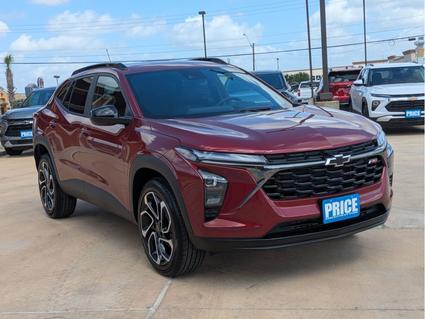 2025 Chevrolet Trax Pleasanton TX