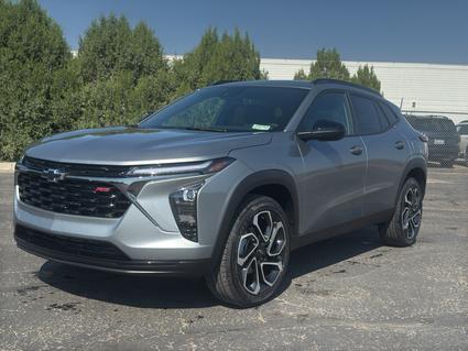 2025 Chevrolet Trax Casper WY