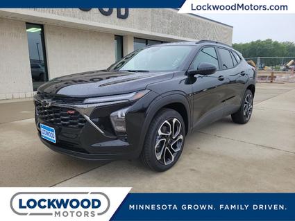2025 Chevrolet Trax Marshall MN