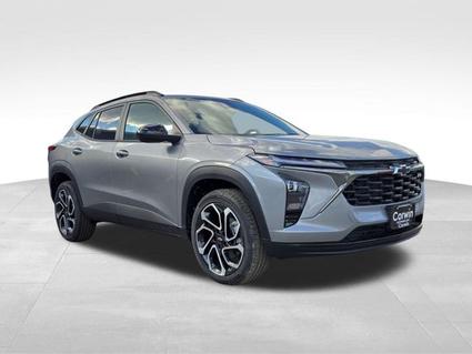 2025 Chevrolet Trax Kalispell MT