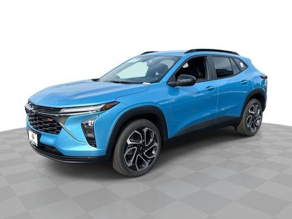 2025 Chevrolet Trax Elburn IL