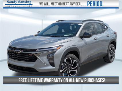 2025 Chevrolet Trax Pensacola FL