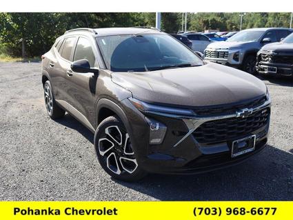 2025 Chevrolet Trax Chantilly VA