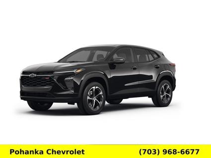 2025 Chevrolet Trax Chantilly VA