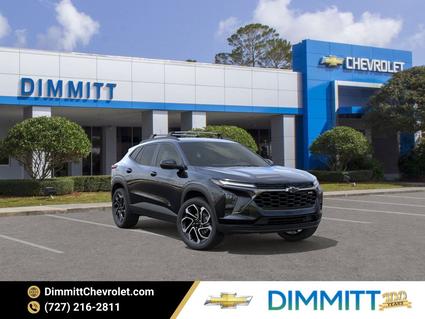 2025 Chevrolet Trax Clearwater FL