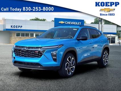 2025 Chevrolet Trax La Vernia TX