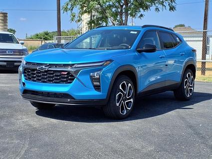 2025 Chevrolet Trax La Vernia TX