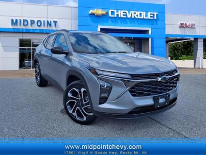 2025 Chevrolet Trax Rocky Mount VA