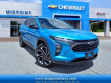 2025 Chevrolet Trax Rocky Mount VA