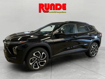 2025 Chevrolet Trax Hazel Green WI