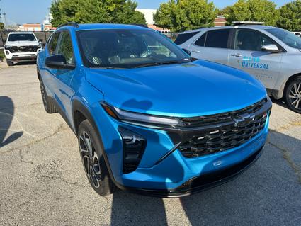 2025 Chevrolet Trax Sand Springs OK